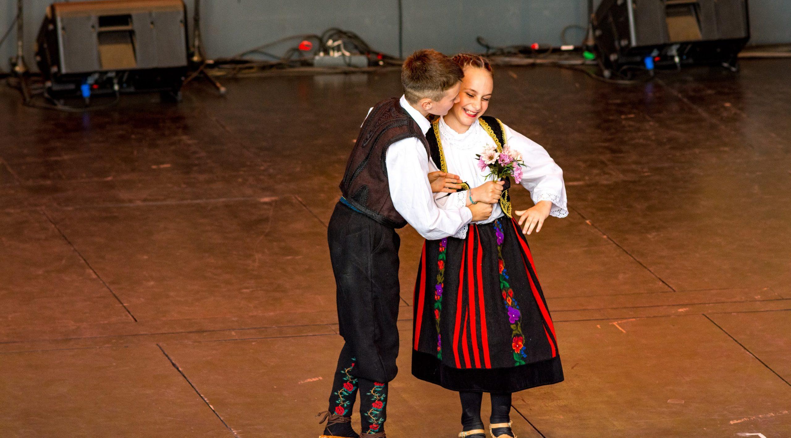 SKD Maribor koncert 2023, cicibani