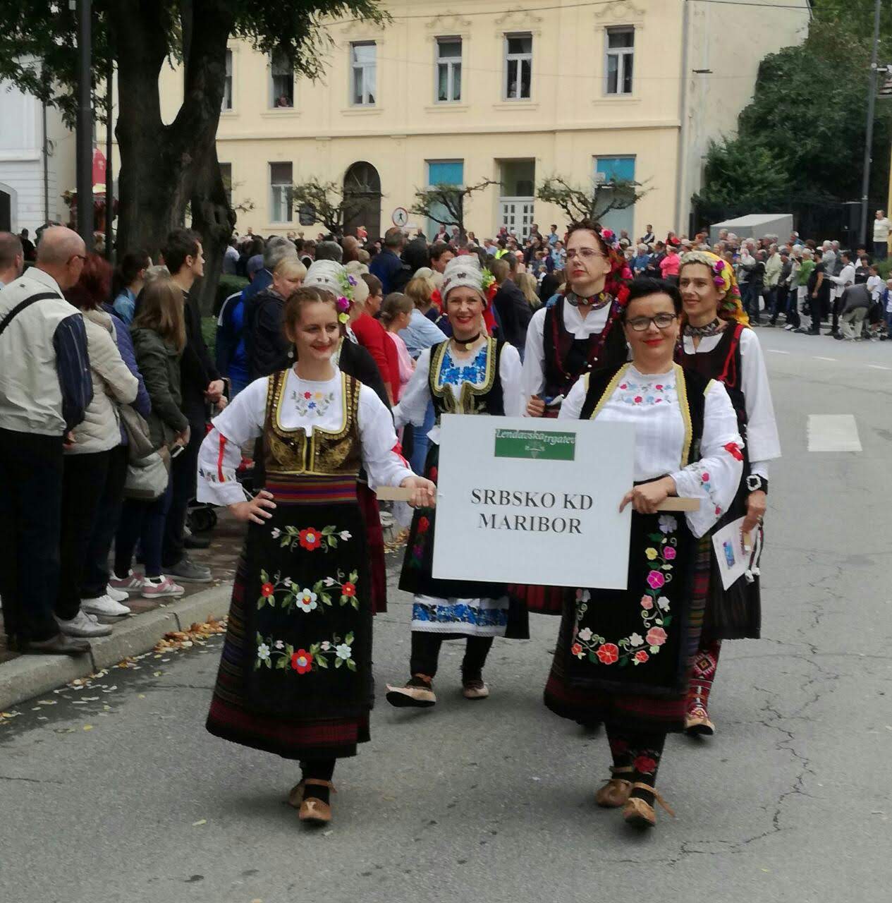 Lendavska povorka SKD Maribor 2019