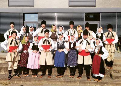 SKD Maribor na festivalu ''Okreće se kolo sreće'' v Grazu, Seiresberg