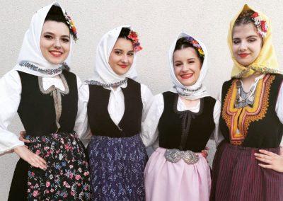SKD Maribor na festivalu ''Okreće se kolo sreće'' v Grazu, Seiresberg