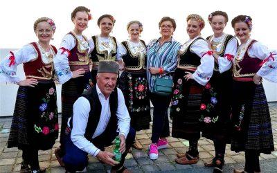Naši folkloraši nemaju odmora