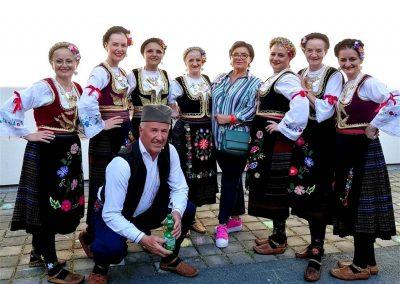 SKD Maribor na festivalu ''Okreće se kolo sreće'' v Grazu, Seiresberg