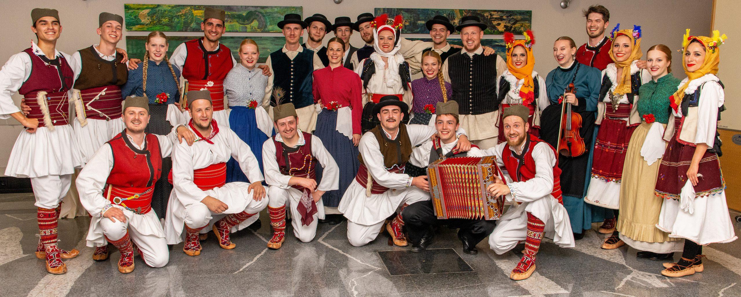 SKD Maribor i KUD Študent Maribor