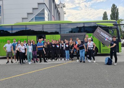 SKD Maribor gostovanje u Beogradu 2023