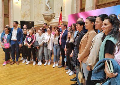 SKD Maribor gostovanje u Beogradu 2023