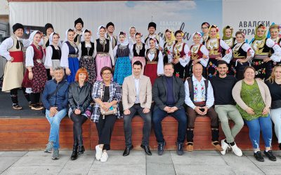 Beograd je zaigrao!
