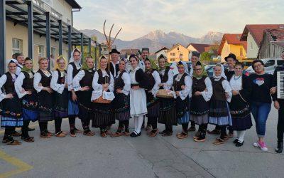 Nastup i aktivni vikend Veterana