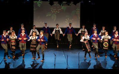 Spektakularni koncert ansambla KOLO