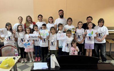 Radionica crtanja sa Nikolom Dragašem