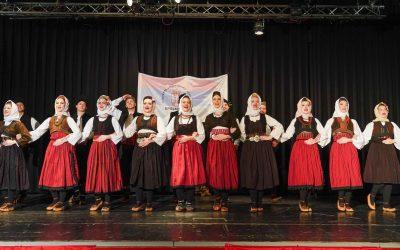 Nastup na festivalu “Čuvari tradicije”