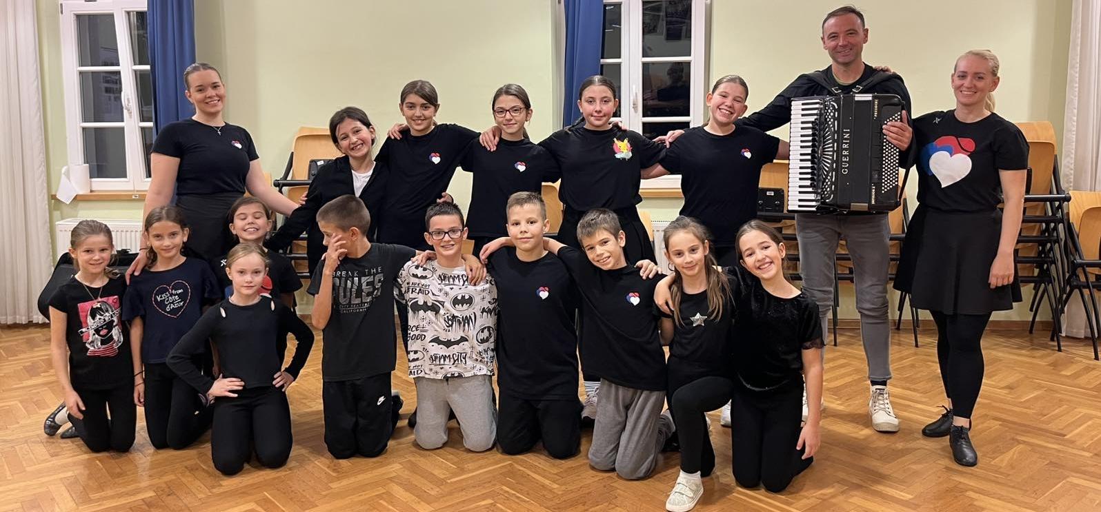 Aktivni vikend folkloraša