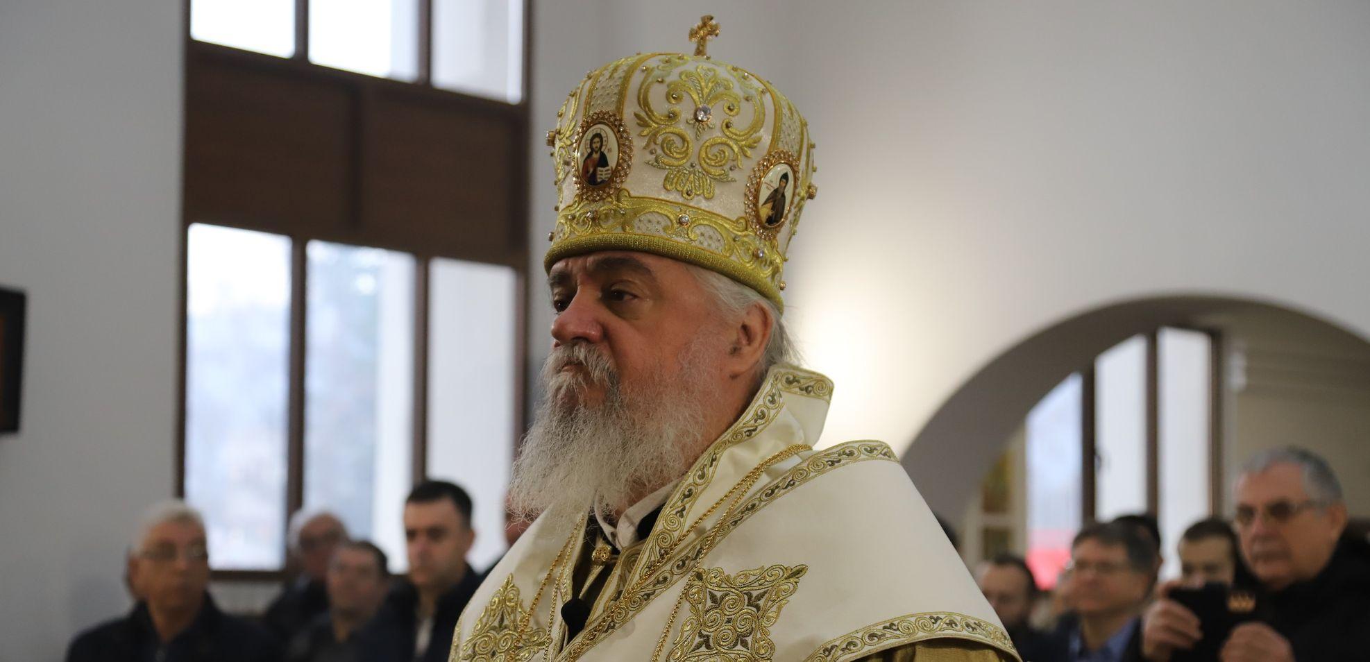 Kanonska posjeta episkopa Kirila Mariboru
