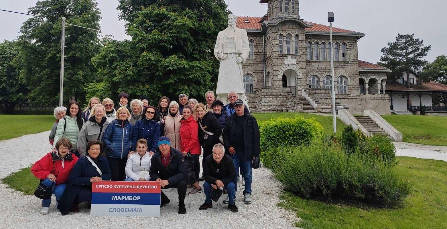 Uspešna turneja Veterana u Topoli