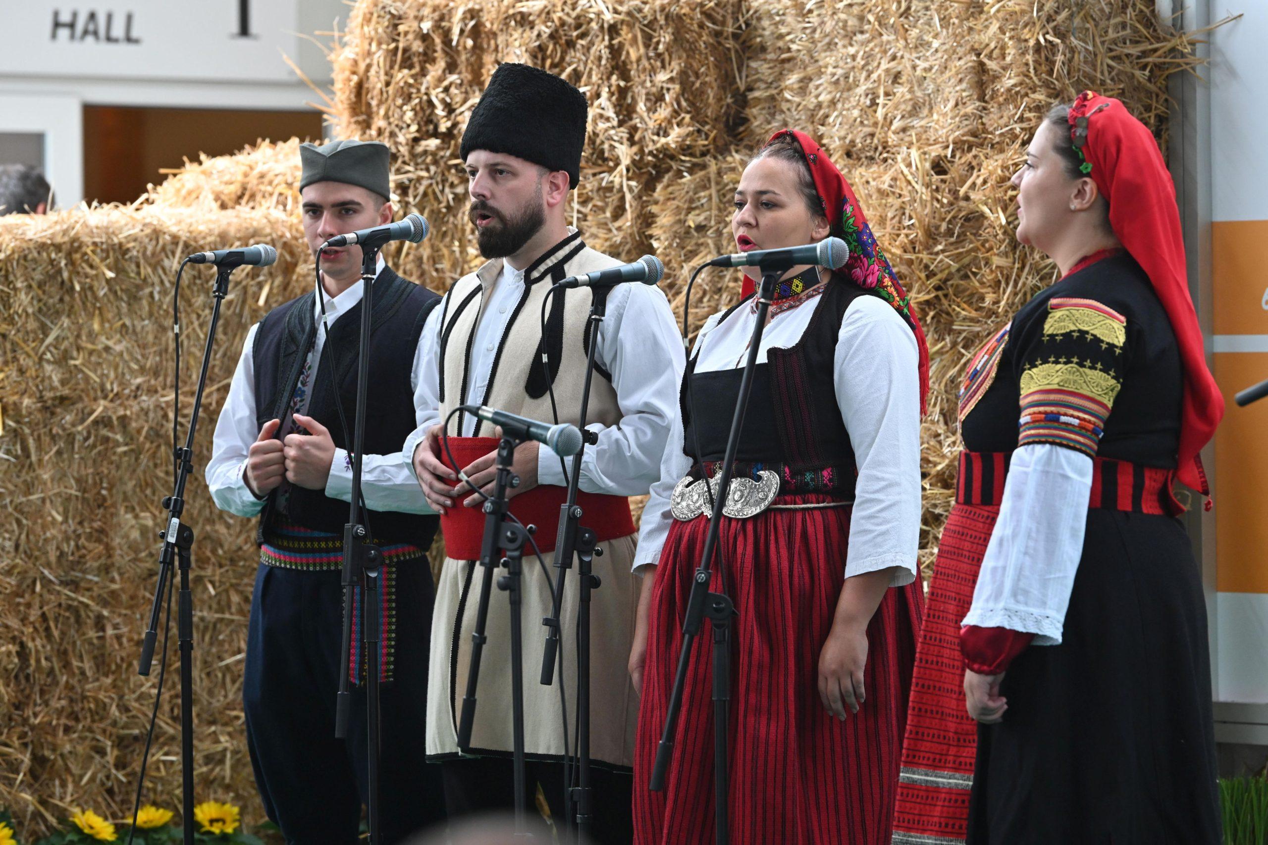 Naše društvo na sajmu Agra u Gornjoj Radgoni