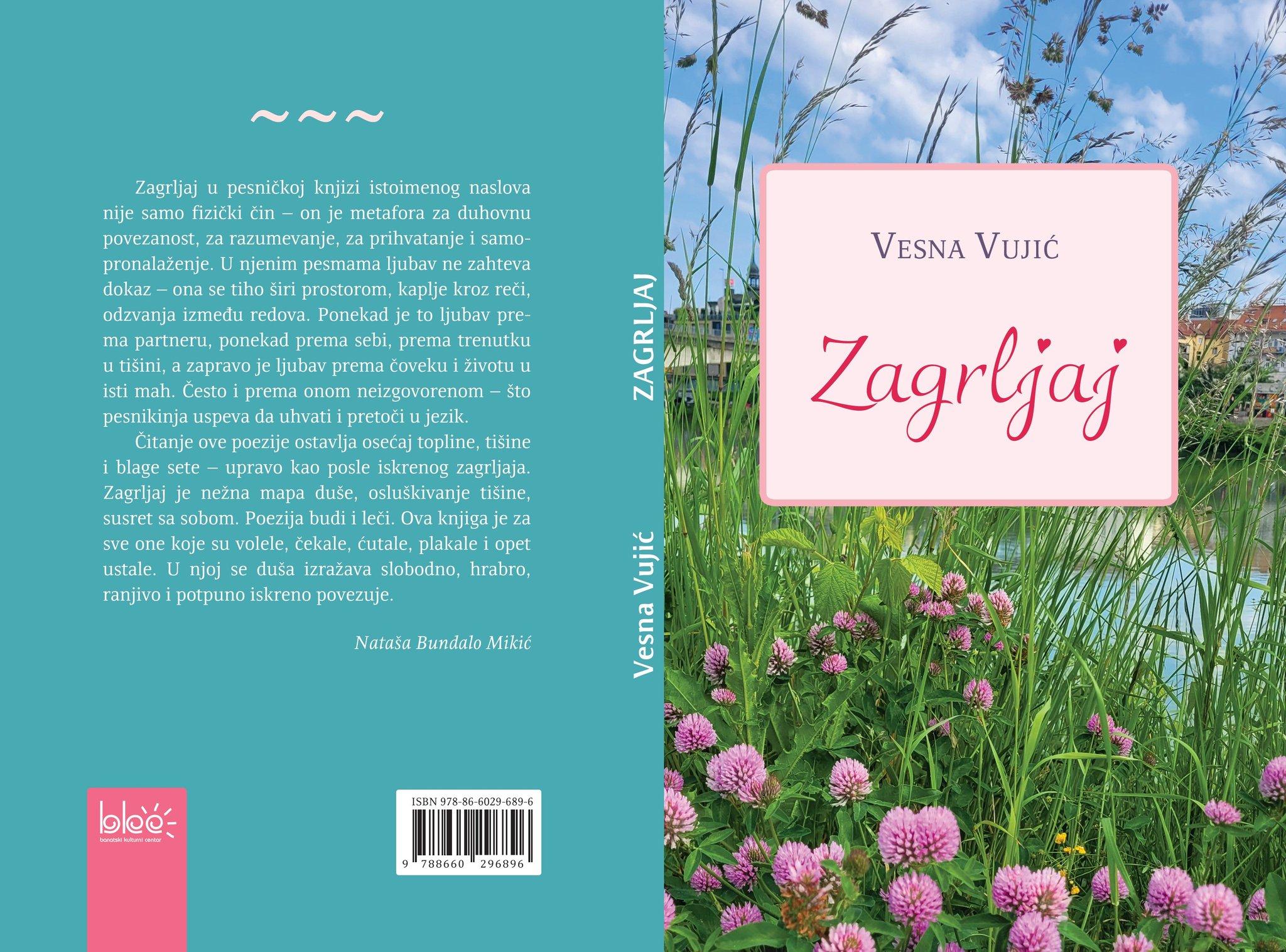 Veče poezije sa Vesnom Vujić