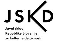 Logo Javni sklad RS za kulturne dejavnosti