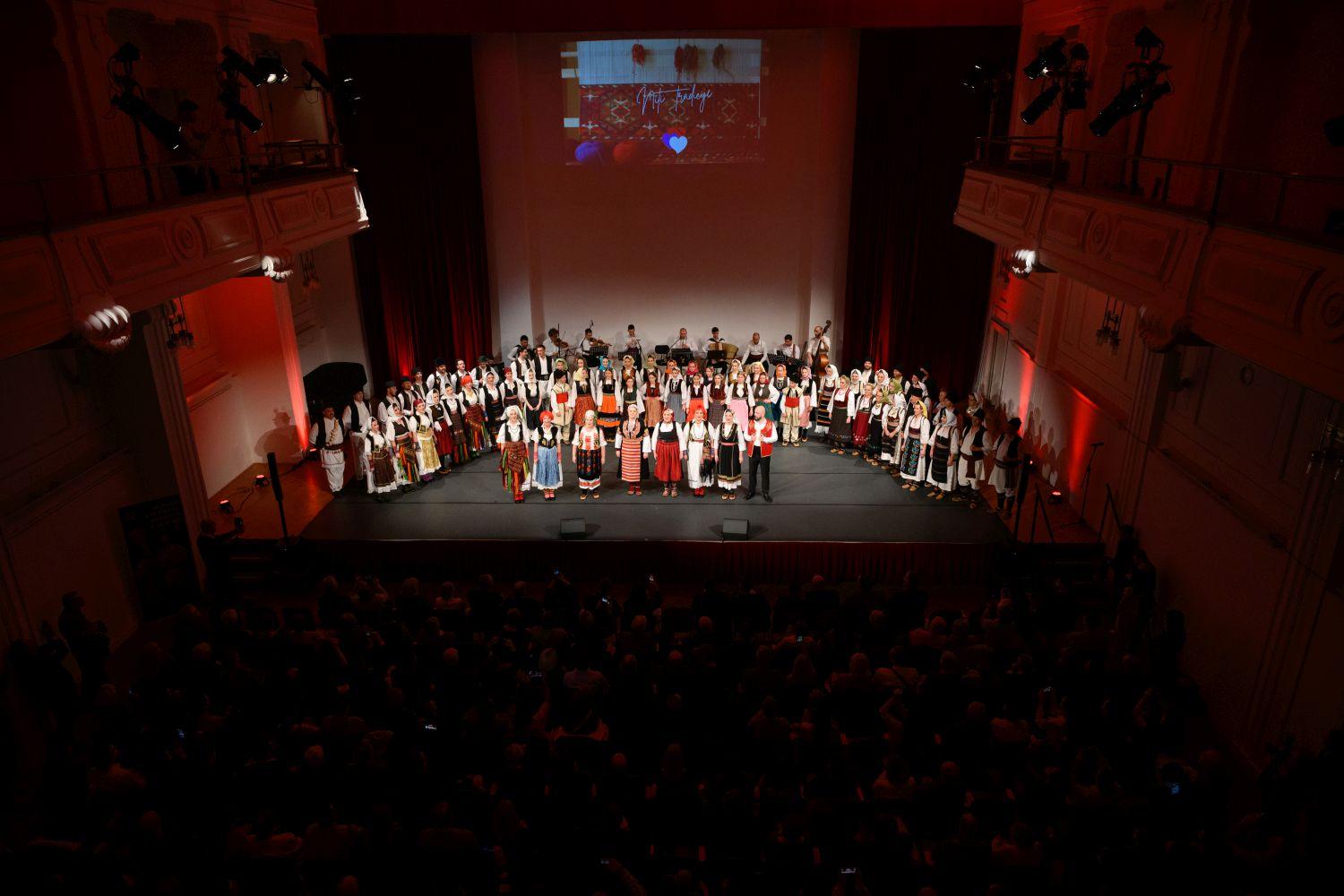 Održali uspešan godišnji koncert „Niti tradicije“