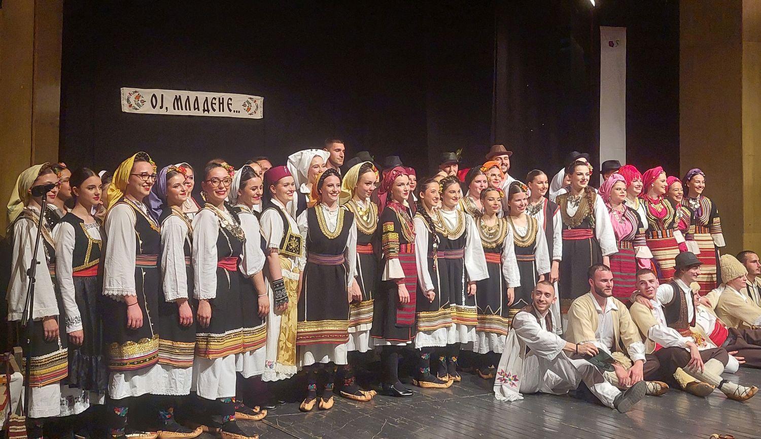 Turneja prvog ansambla u Prijedoru